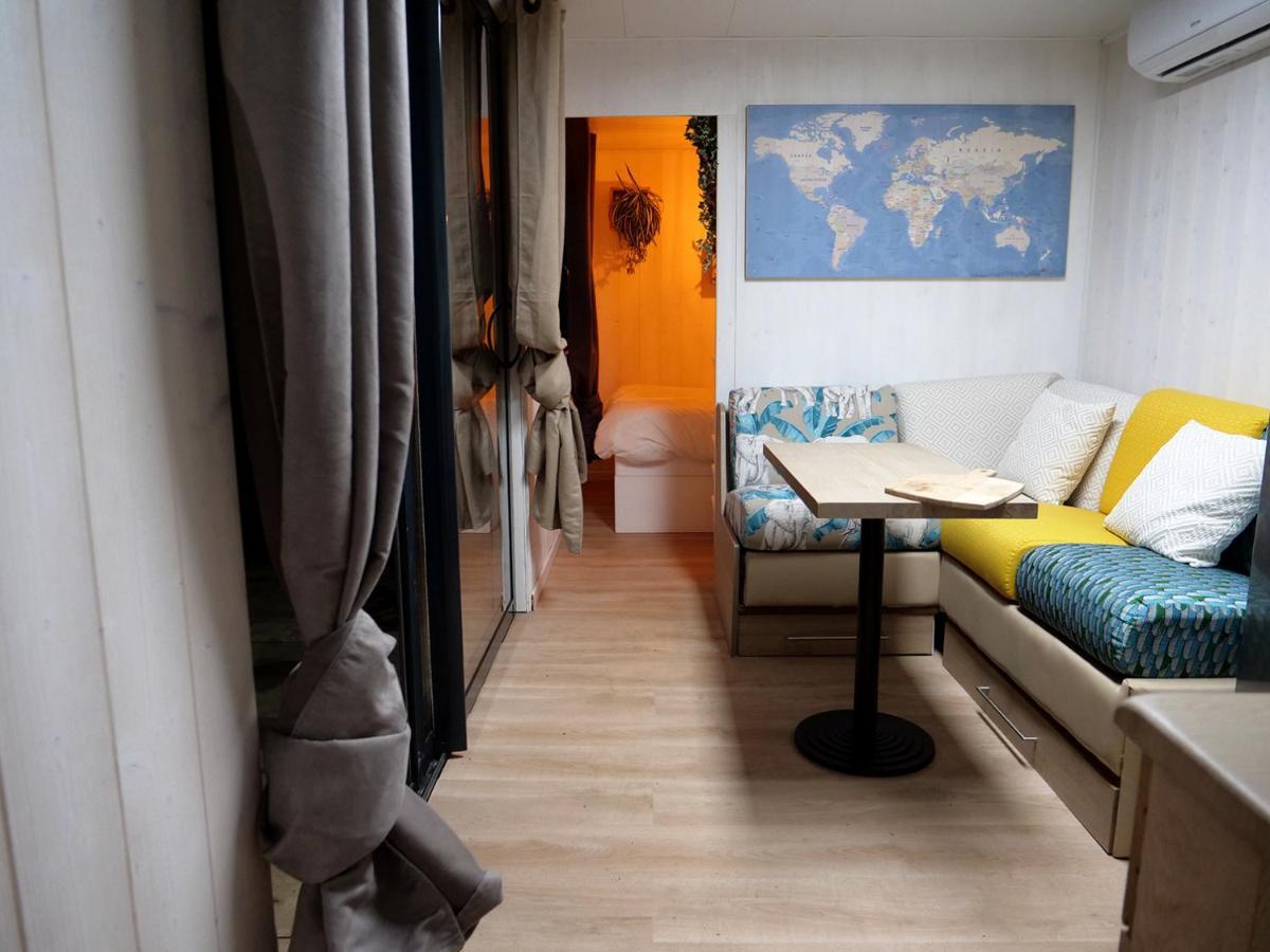 Bourgogne Appart Hotel Saint-Berain-sous-Sanvignes Zewnętrze zdjęcie