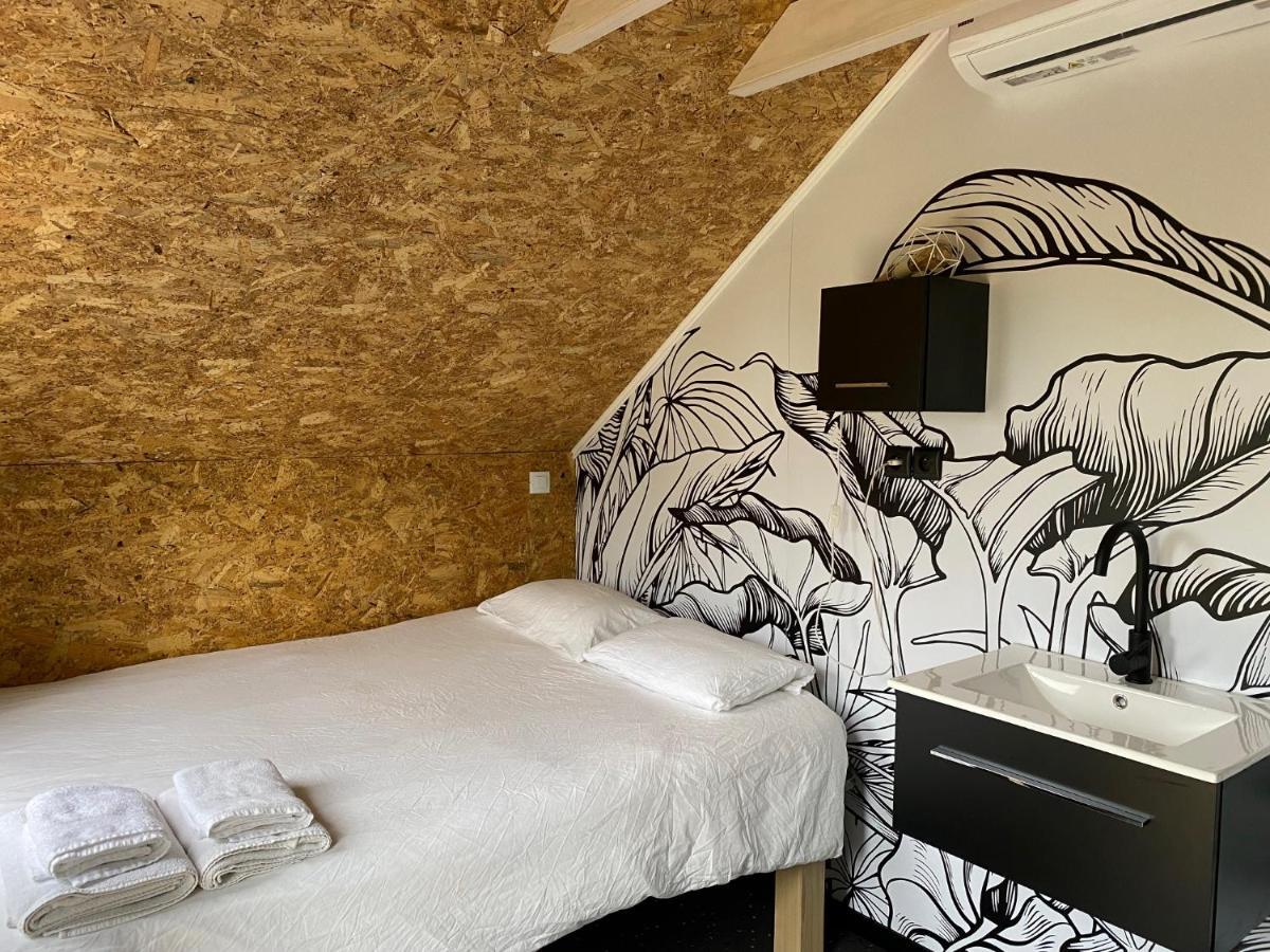 Bourgogne Appart Hotel Saint-Berain-sous-Sanvignes Zewnętrze zdjęcie