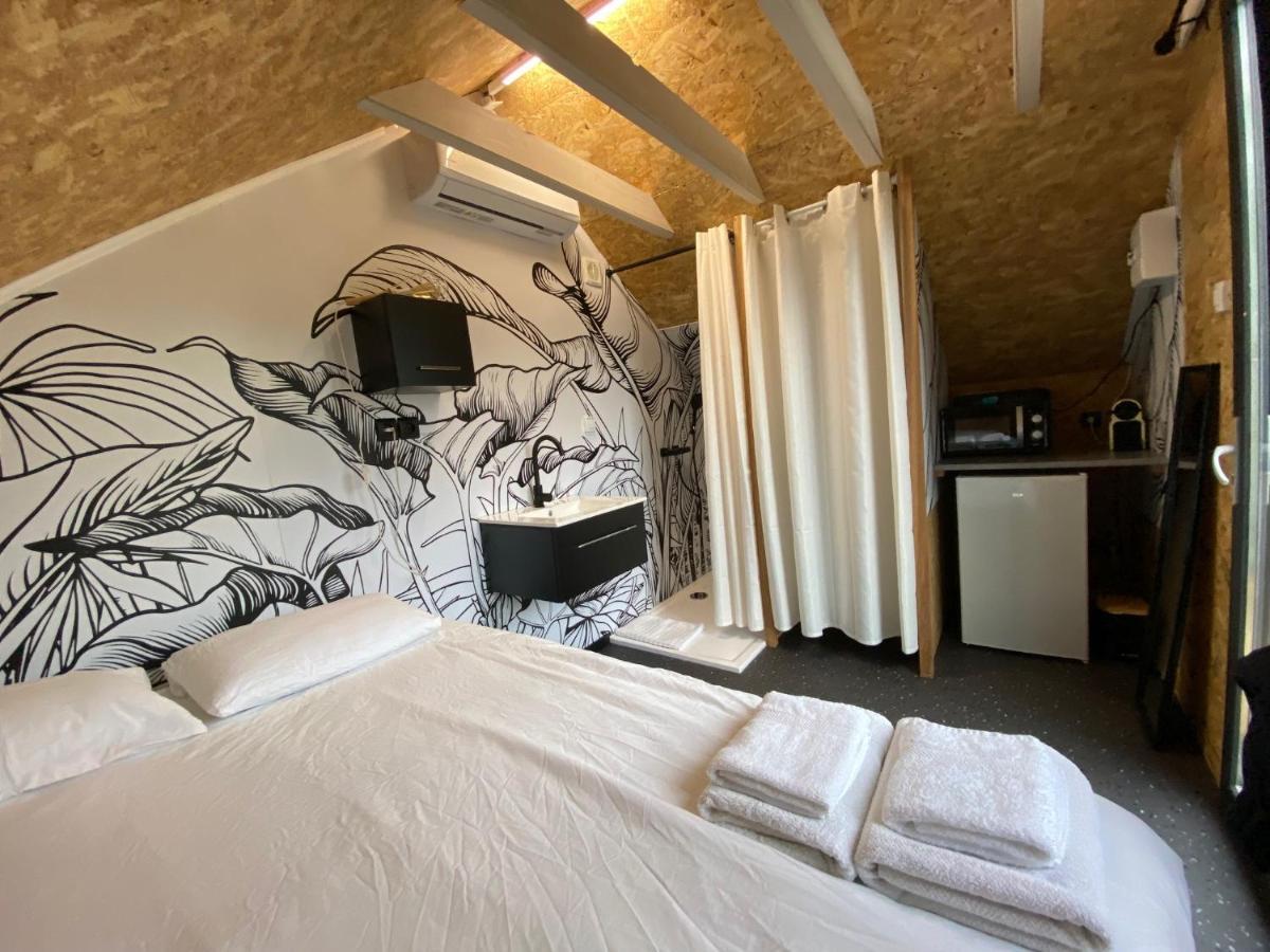 Bourgogne Appart Hotel Saint-Berain-sous-Sanvignes Zewnętrze zdjęcie